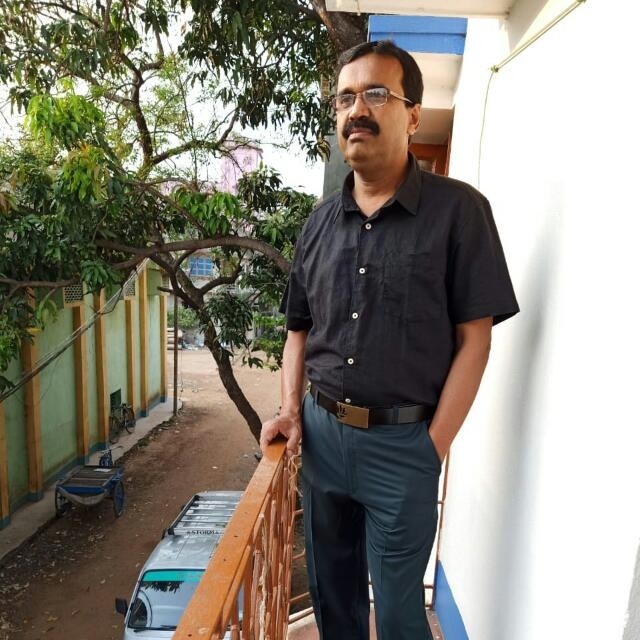 Biman Chandra Bhunia